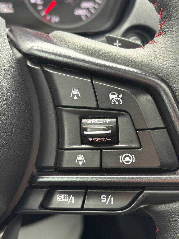 2023 Subaru WRX SPORT-TECH,CAMÉRA DE RECUL,BANC CHAUFFANT, in Charlemagne, Quebec - 20 - w1024h768px