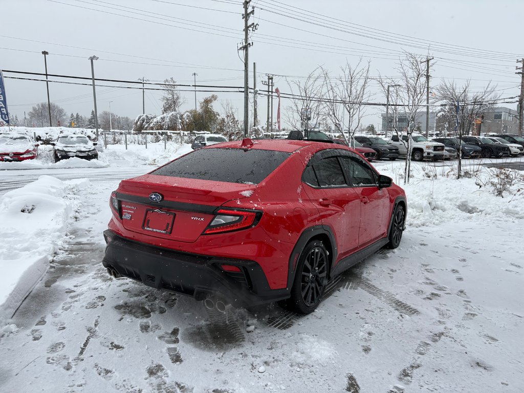 2023 Subaru WRX SPORT-TECH,CAMÉRA DE RECUL,BANC CHAUFFANT, in Charlemagne, Quebec - 11 - w1024h768px
