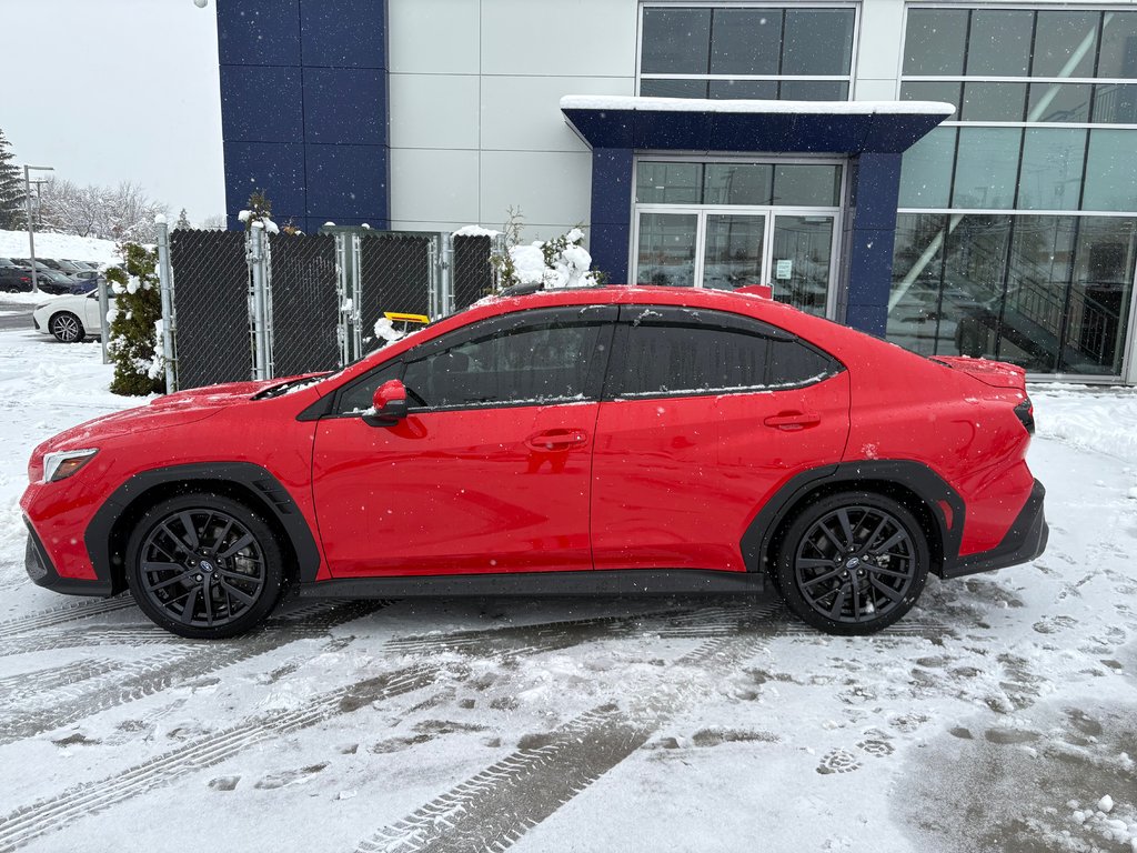 2023 Subaru WRX SPORT-TECH,CAMÉRA DE RECUL,BANC CHAUFFANT, in Charlemagne, Quebec - 6 - w1024h768px