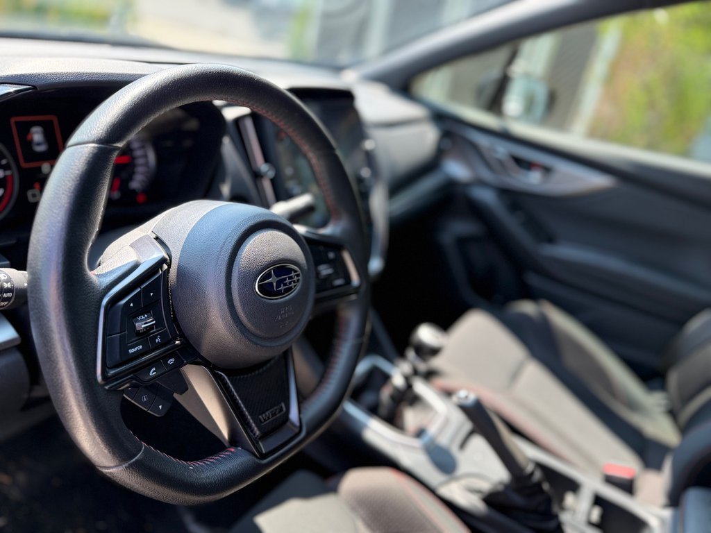 2023 Subaru WRX SPORT,CAMÉRA DE RECUL,BANC CHAUFFANT in Saint-Jérôme, Quebec - 4 - w1024h768px