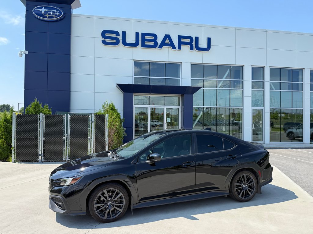 2023 Subaru WRX SPORT,CAMÉRA DE RECUL,BANC CHAUFFANT in Saint-Jérôme, Quebec - 3 - w1024h768px
