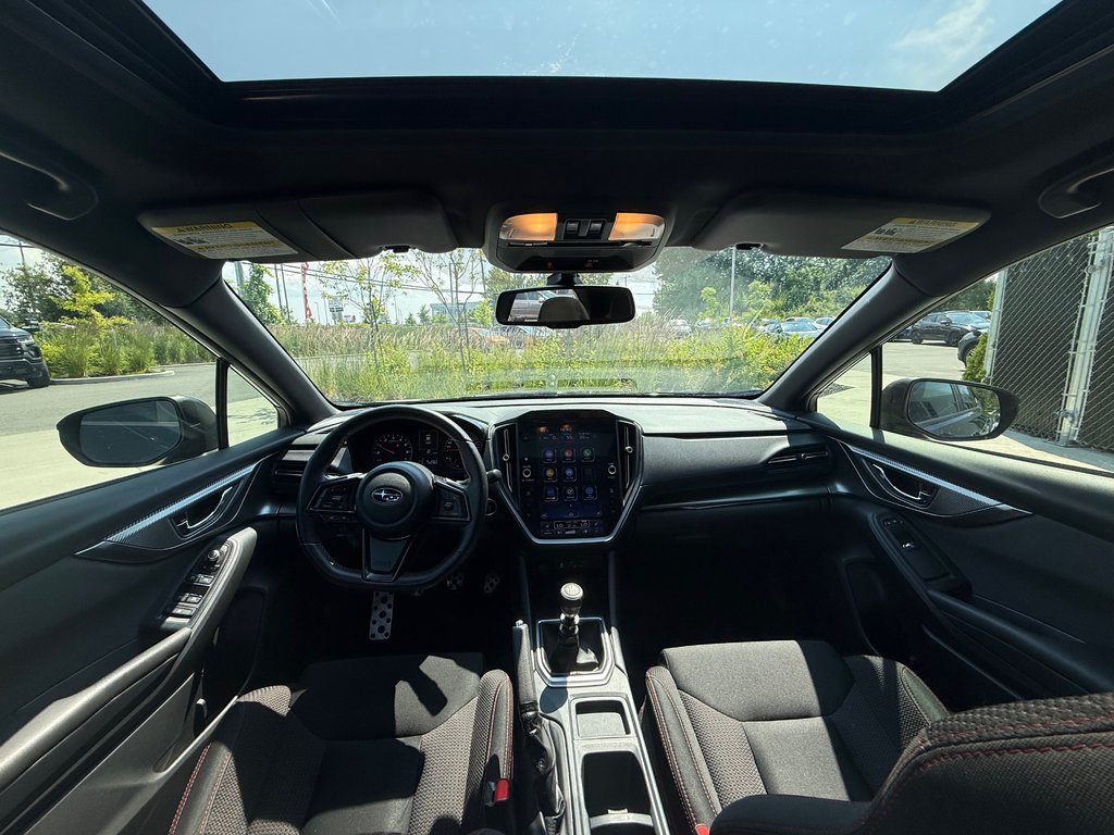 2023 Subaru WRX SPORT,CAMÉRA DE RECUL,BANC CHAUFFANT in Saint-Jérôme, Quebec - 10 - w1024h768px