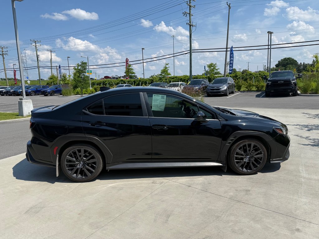 2023 Subaru WRX SPORT,CAMÉRA DE RECUL,BANC CHAUFFANT in Saint-Jérôme, Quebec - 12 - w1024h768px