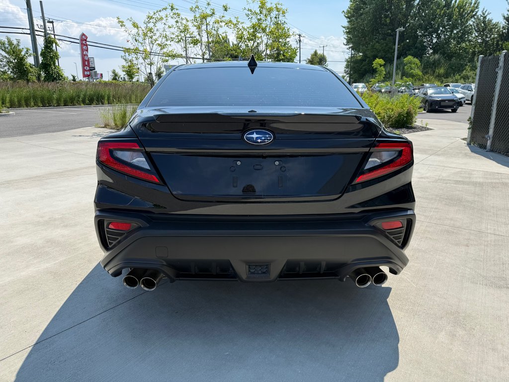 2023 Subaru WRX SPORT,CAMÉRA DE RECUL,BANC CHAUFFANT in Saint-Jérôme, Quebec - 8 - w1024h768px