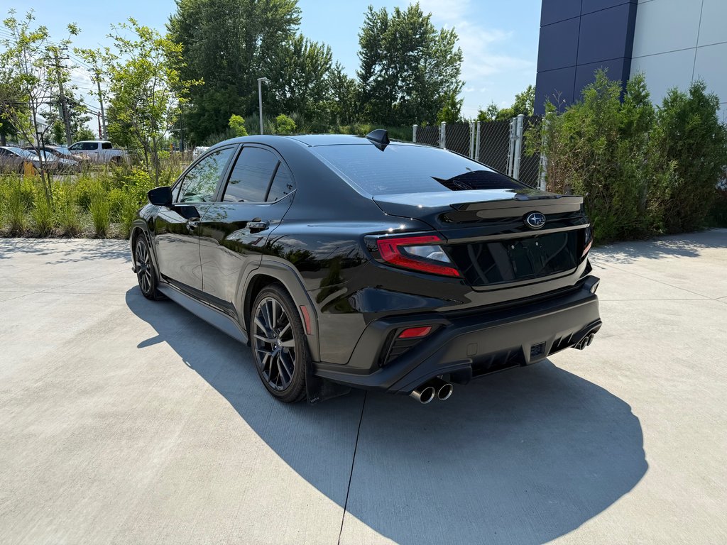 2023 Subaru WRX SPORT,CAMÉRA DE RECUL,BANC CHAUFFANT in Saint-Jérôme, Quebec - 7 - w1024h768px