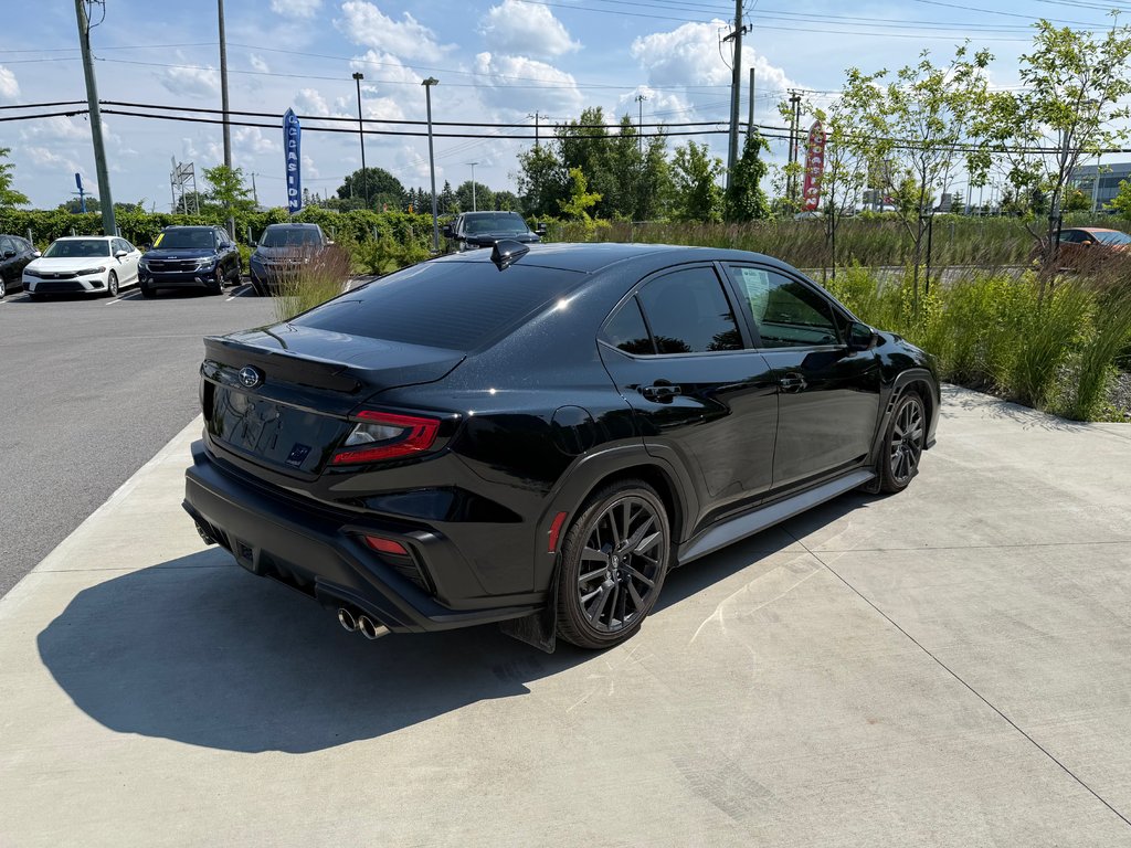 2023 Subaru WRX SPORT,CAMÉRA DE RECUL,BANC CHAUFFANT in Saint-Jérôme, Quebec - 11 - w1024h768px