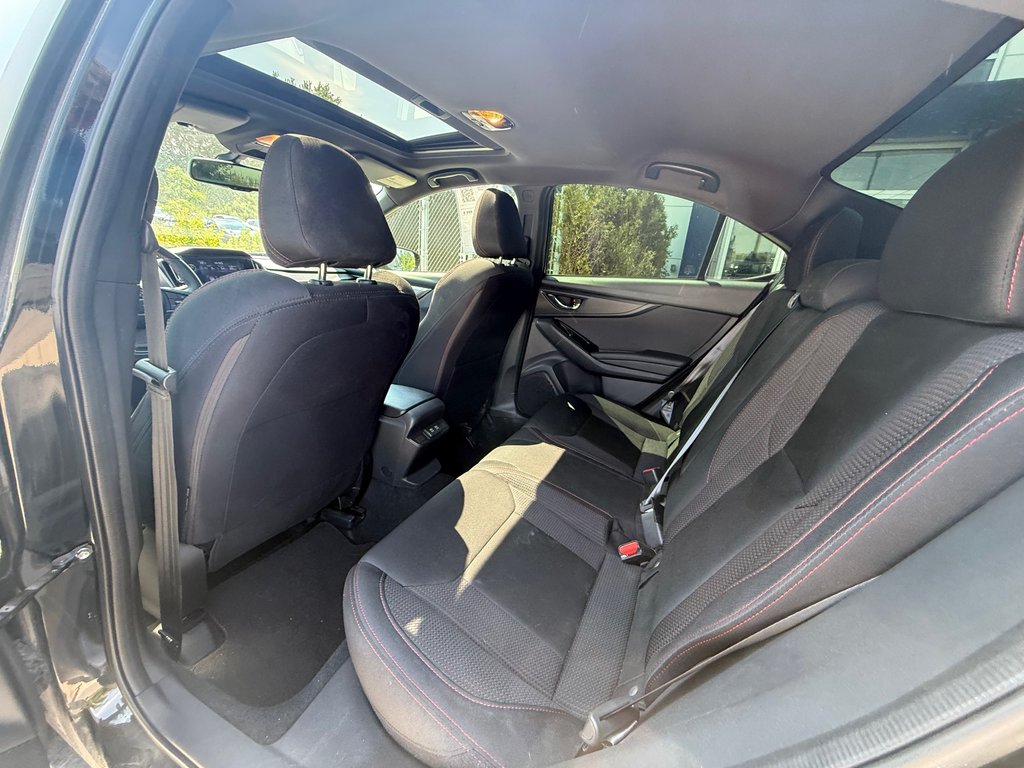2023 Subaru WRX SPORT,CAMÉRA DE RECUL,BANC CHAUFFANT in Saint-Jérôme, Quebec - 9 - w1024h768px