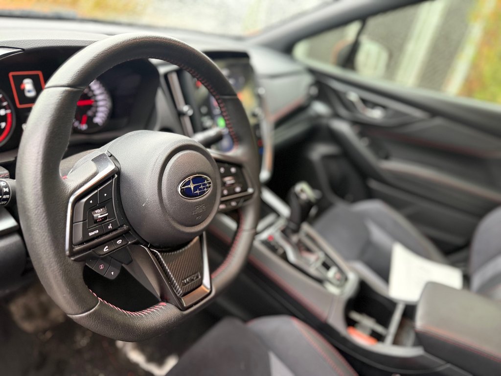 Subaru WRX SPORT-TECH,CAMÉRA DE RECUL,BANC CHAUFFANT,CUIR 2023 à Saint-Jérôme, Québec - 3 - w1024h768px