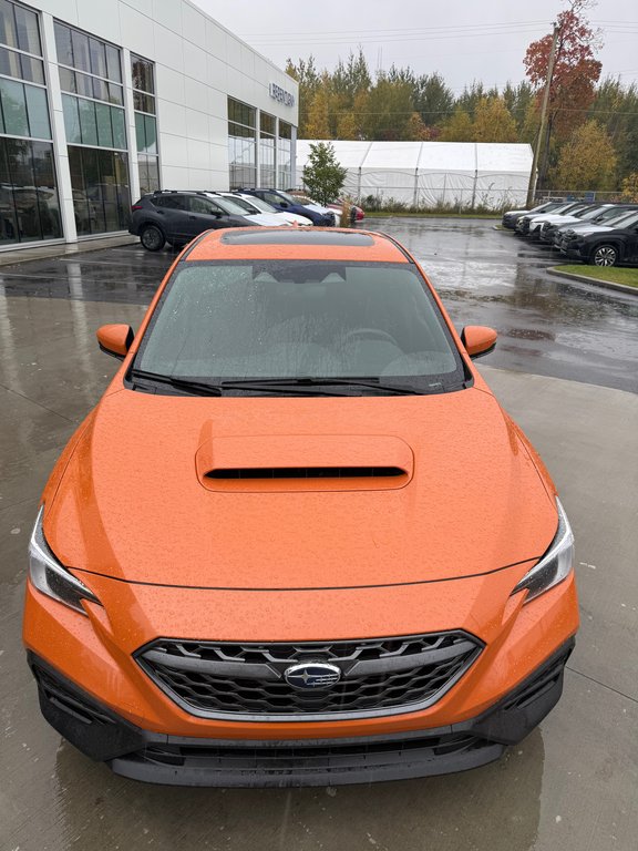 Subaru WRX SPORT-TECH,CAMÉRA DE RECUL,BANC CHAUFFANT,CUIR 2023 à Saint-Jérôme, Québec - 11 - w1024h768px