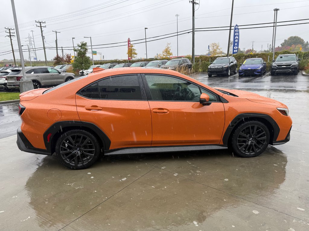 Subaru WRX SPORT-TECH,CAMÉRA DE RECUL,BANC CHAUFFANT,CUIR 2023 à Saint-Jérôme, Québec - 9 - w1024h768px