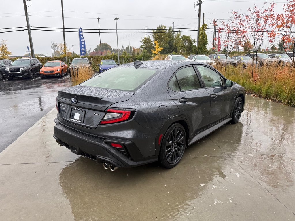 2024 Subaru WRX SPORT, CAMÉRA DE RECUL, BANC CHAUFFANT in Saint-Jérôme, Quebec - 11 - w1024h768px
