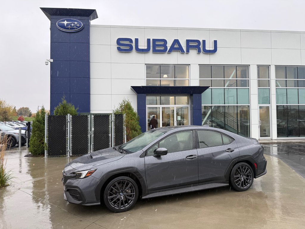2024 Subaru WRX SPORT, CAMÉRA DE RECUL, BANC CHAUFFANT in Saint-Jérôme, Quebec - 3 - w1024h768px