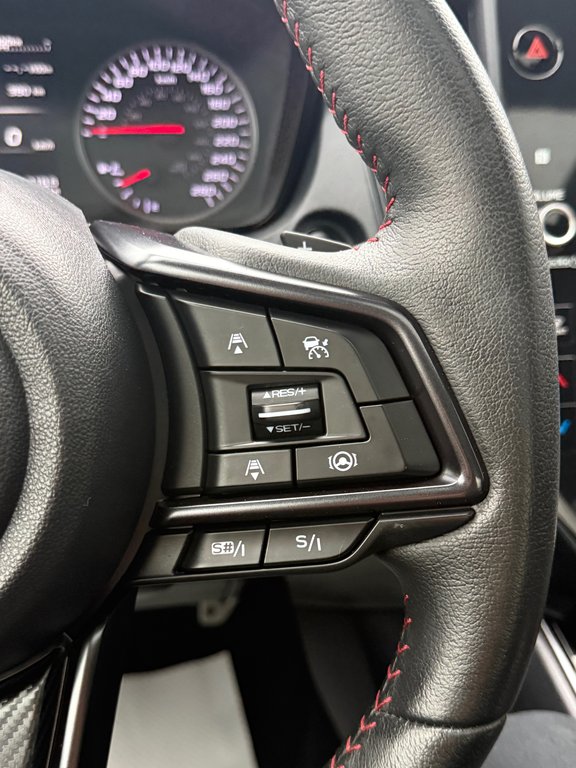 2024 Subaru WRX SPORT, CAMÉRA DE RECUL, BANC CHAUFFANT in Saint-Jérôme, Quebec - 20 - w1024h768px