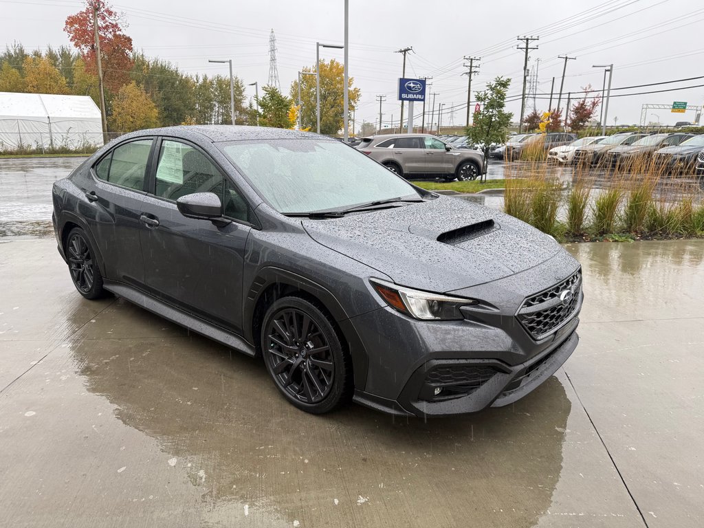 2024 Subaru WRX SPORT, CAMÉRA DE RECUL, BANC CHAUFFANT in Saint-Jérôme, Quebec - 13 - w1024h768px