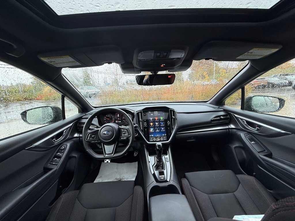 2024 Subaru WRX SPORT, CAMÉRA DE RECUL, BANC CHAUFFANT in Saint-Jérôme, Quebec - 10 - w1024h768px
