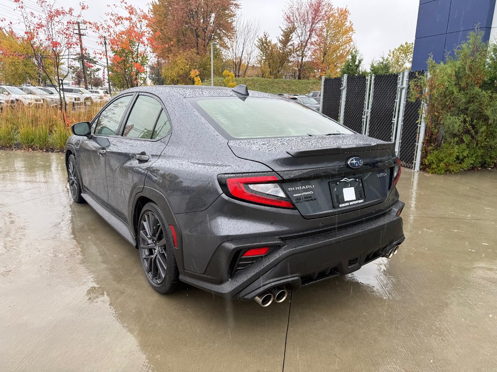 2024 Subaru WRX SPORT, CAMÉRA DE RECUL, BANC CHAUFFANT in Saint-Jérôme, Quebec - 7 - w1024h768px