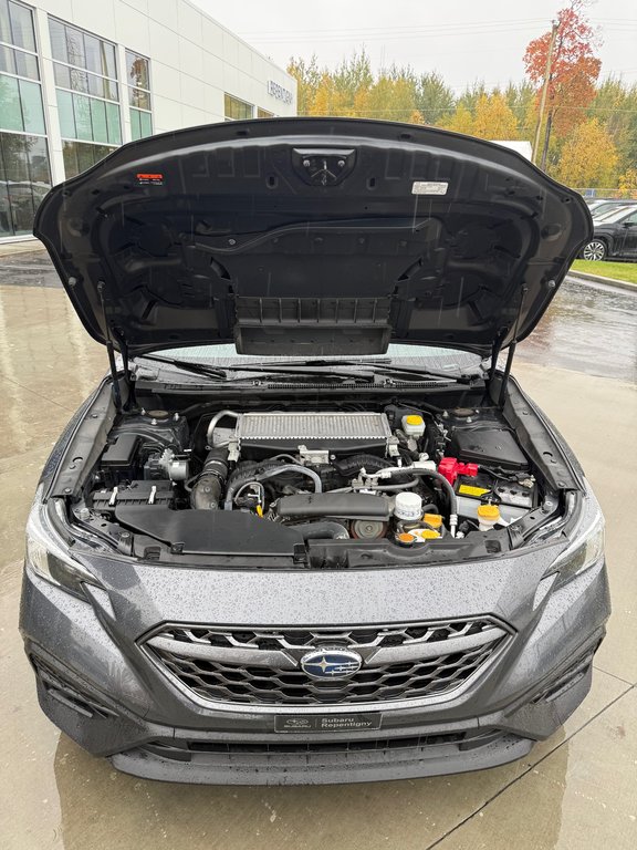 2024 Subaru WRX SPORT, CAMÉRA DE RECUL, BANC CHAUFFANT in Saint-Jérôme, Quebec - 26 - w1024h768px