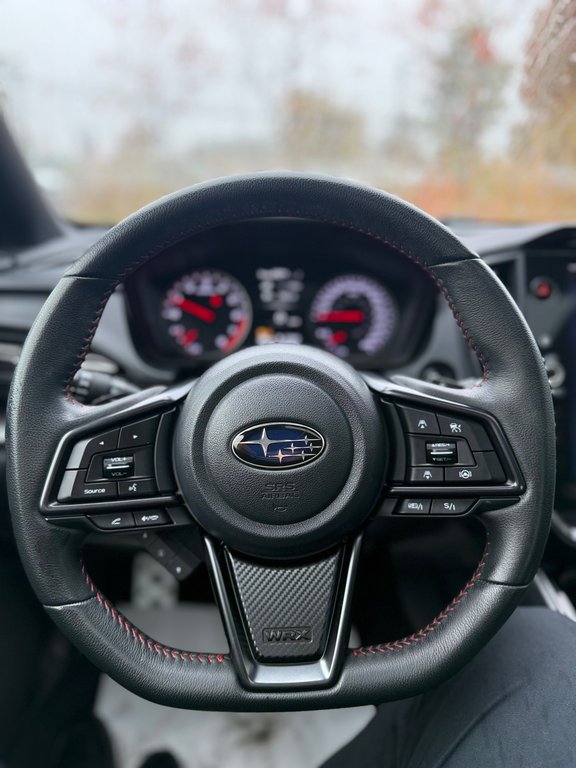 2024 Subaru WRX SPORT, CAMÉRA DE RECUL, BANC CHAUFFANT in Saint-Jérôme, Quebec - 19 - w1024h768px