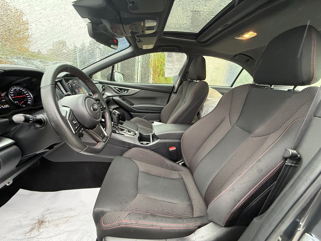 2024 Subaru WRX SPORT, CAMÉRA DE RECUL, BANC CHAUFFANT in Saint-Jérôme, Quebec - 5 - w1024h768px