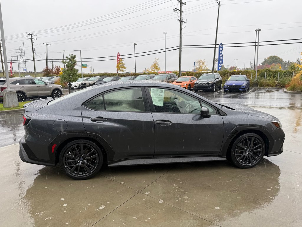 2024 Subaru WRX SPORT, CAMÉRA DE RECUL, BANC CHAUFFANT in Saint-Jérôme, Quebec - 12 - w1024h768px
