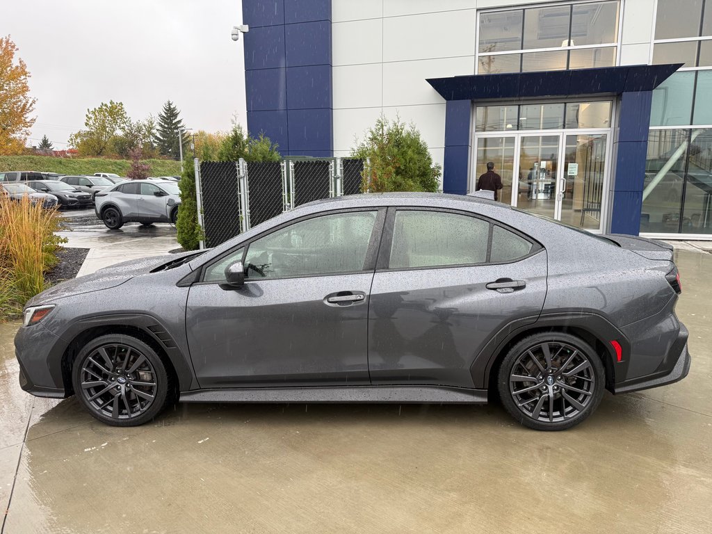 2024 Subaru WRX SPORT, CAMÉRA DE RECUL, BANC CHAUFFANT in Saint-Jérôme, Quebec - 6 - w1024h768px