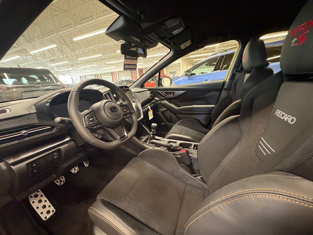 2026 Subaru WRX Kaminari Edition in Charlemagne, Quebec - 6 - w1024h768px