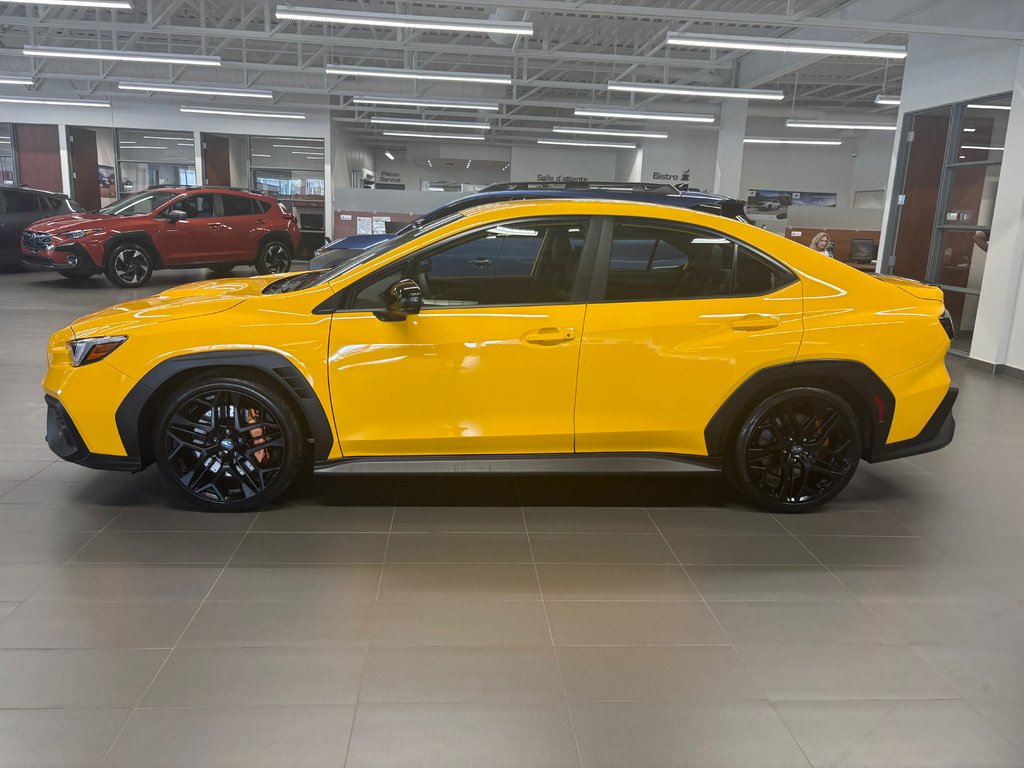 2026 Subaru WRX Kaminari Edition in Charlemagne, Quebec - 2 - w1024h768px