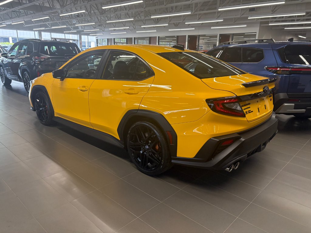 2026 Subaru WRX Kaminari Edition in Charlemagne, Quebec - 3 - w1024h768px