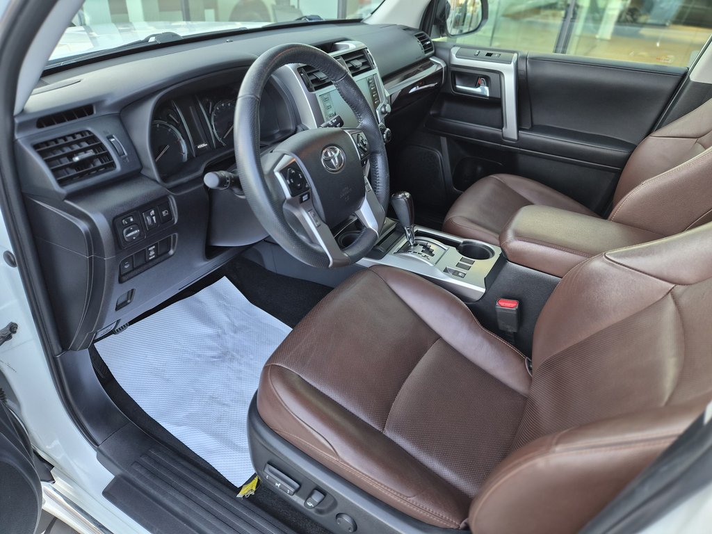 2020 Toyota 4Runner LIMITED in Charlemagne, Quebec - 6 - w1024h768px