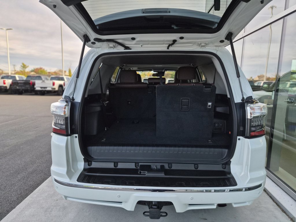 2020 Toyota 4Runner LIMITED in Charlemagne, Quebec - 5 - w1024h768px