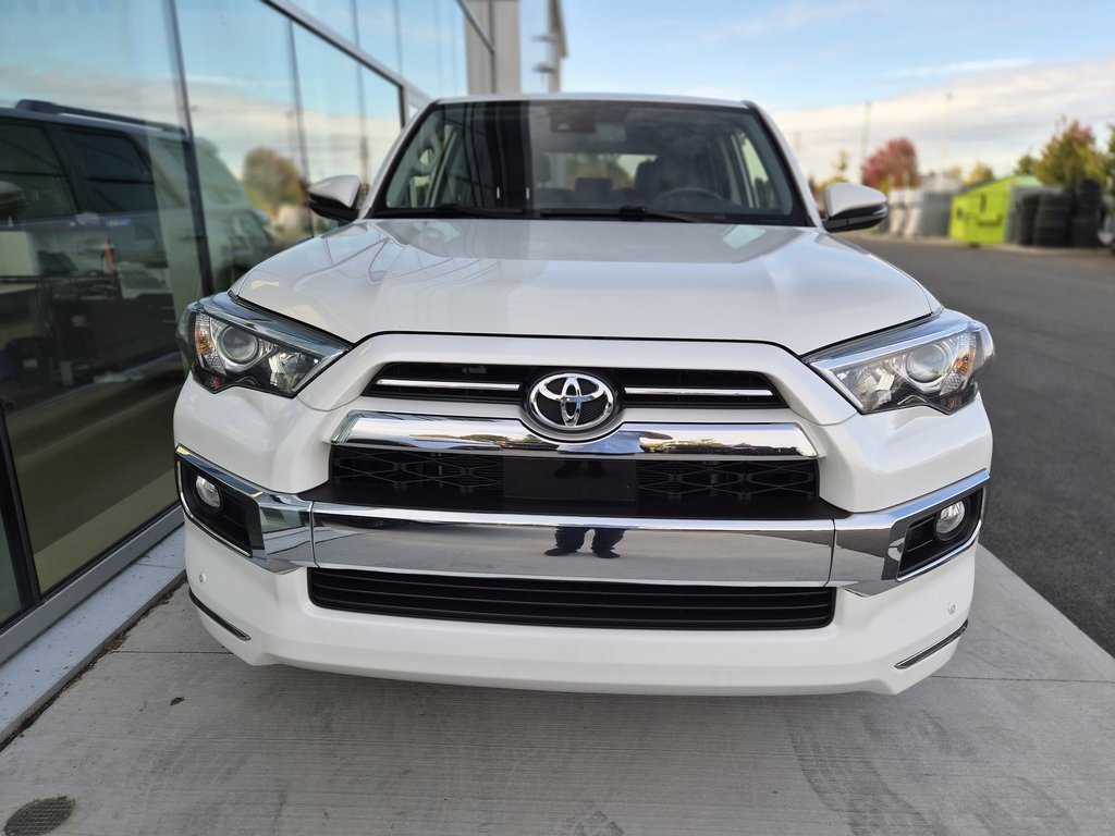 2020 Toyota 4Runner LIMITED in Charlemagne, Quebec - 2 - w1024h768px