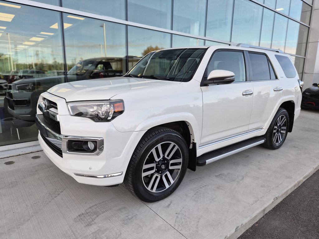 2020 Toyota 4Runner LIMITED in Charlemagne, Quebec - 1 - w1024h768px
