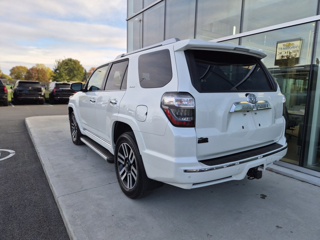 2020 Toyota 4Runner LIMITED in Charlemagne, Quebec - 4 - w1024h768px