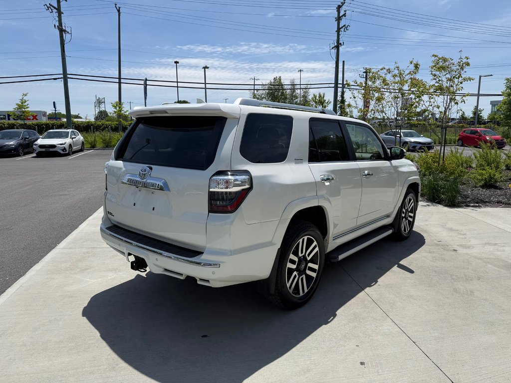 2020 Toyota 4Runner LIMITED,CAMÉRA DE RECUL,BANC CHAUFFANT in Saint-Jérôme, Quebec - 13 - w1024h768px