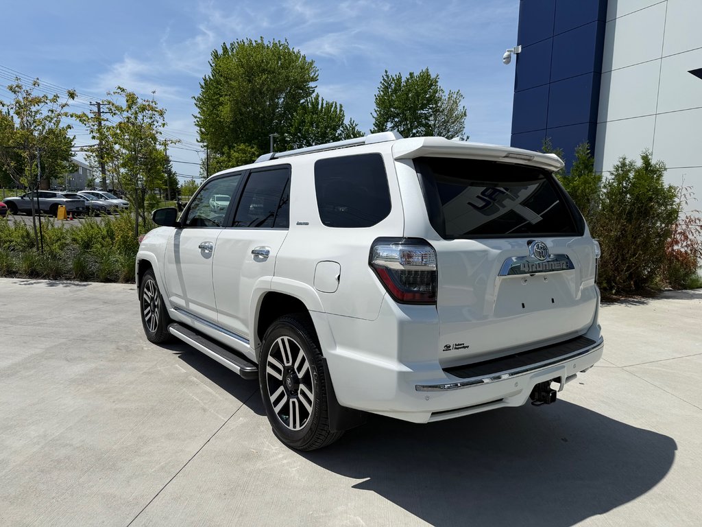 2020 Toyota 4Runner LIMITED,CAMÉRA DE RECUL,BANC CHAUFFANT in Saint-Jérôme, Quebec - 7 - w1024h768px