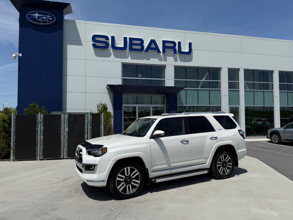 2020 Toyota 4Runner LIMITED,CAMÉRA DE RECUL,BANC CHAUFFANT in Saint-Jérôme, Quebec - 3 - w1024h768px