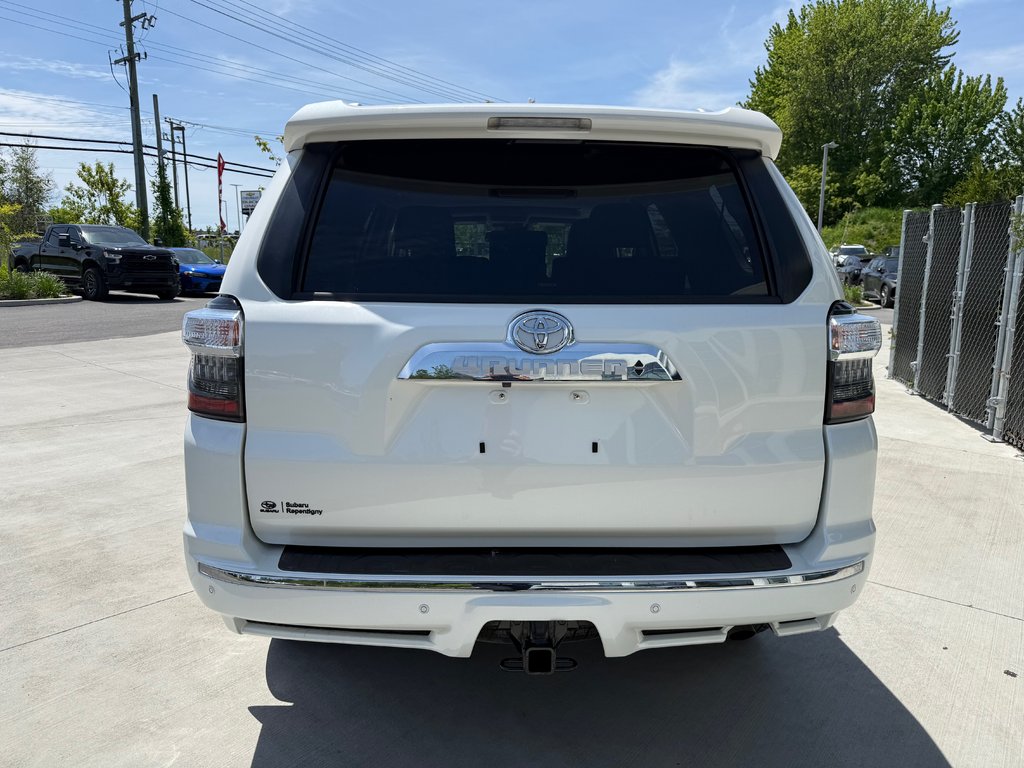 2020 Toyota 4Runner LIMITED,CAMÉRA DE RECUL,BANC CHAUFFANT in Saint-Jérôme, Quebec - 8 - w1024h768px