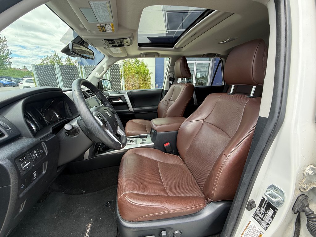 2020 Toyota 4Runner LIMITED,CAMÉRA DE RECUL,BANC CHAUFFANT in Charlemagne, Quebec - 5 - w1024h768px