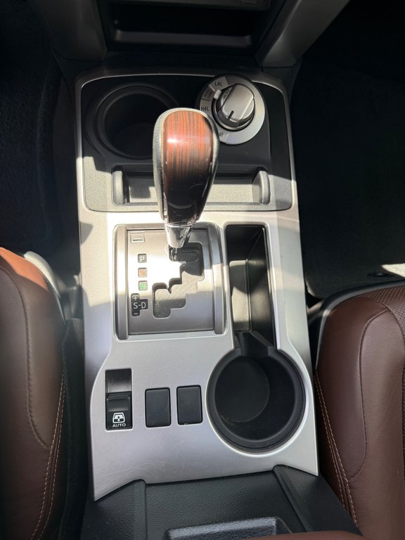 2020 Toyota 4Runner LIMITED,CAMÉRA DE RECUL,BANC CHAUFFANT in Saint-Jérôme, Quebec - 12 - w1024h768px