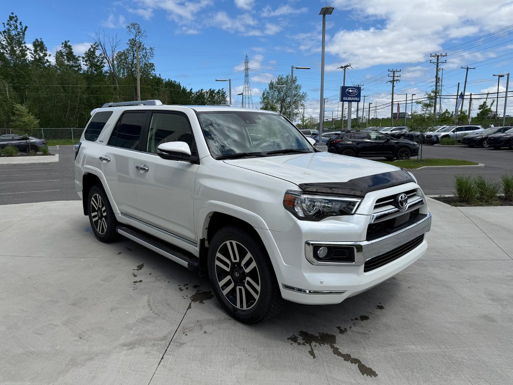 2020 Toyota 4Runner LIMITED,CAMÉRA DE RECUL,BANC CHAUFFANT in Charlemagne, Quebec - 14 - w1024h768px