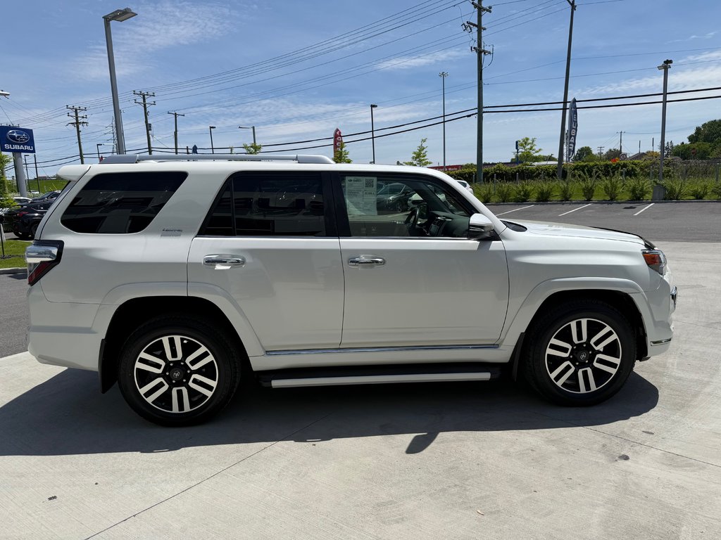 2020 Toyota 4Runner LIMITED,CAMÉRA DE RECUL,BANC CHAUFFANT in Saint-Jérôme, Quebec - 14 - w1024h768px