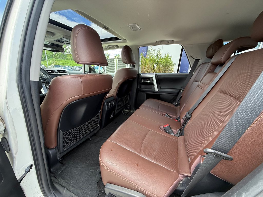 2020 Toyota 4Runner LIMITED,CAMÉRA DE RECUL,BANC CHAUFFANT in Charlemagne, Quebec - 10 - w1024h768px