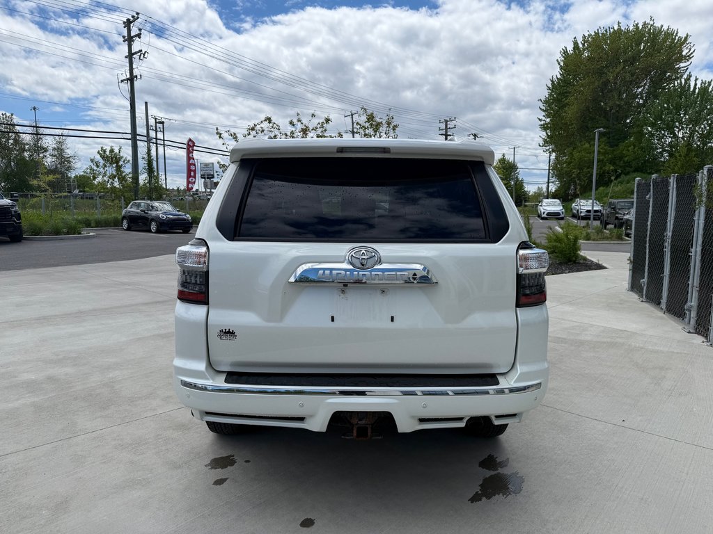 2020 Toyota 4Runner LIMITED,CAMÉRA DE RECUL,BANC CHAUFFANT in Charlemagne, Quebec - 9 - w1024h768px