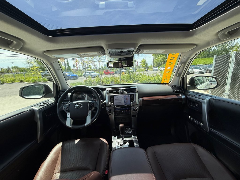 2020 Toyota 4Runner LIMITED,CAMÉRA DE RECUL,BANC CHAUFFANT in Saint-Jérôme, Quebec - 11 - w1024h768px
