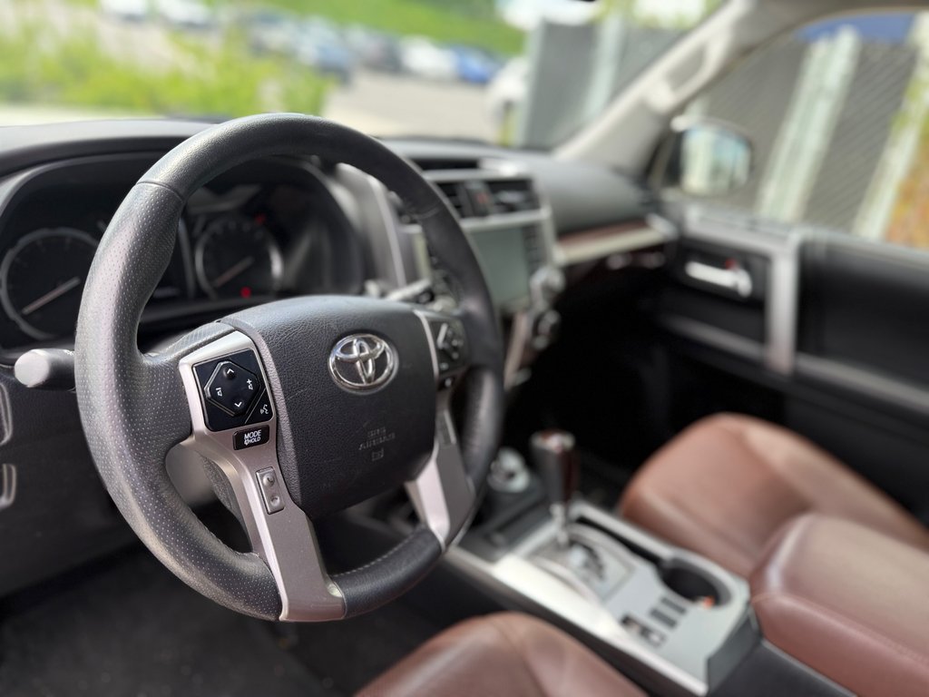 2020 Toyota 4Runner LIMITED,CAMÉRA DE RECUL,BANC CHAUFFANT in Charlemagne, Quebec - 4 - w1024h768px