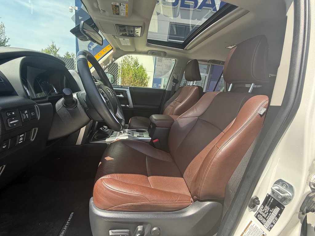 2020 Toyota 4Runner LIMITED,CAMÉRA DE RECUL,BANC CHAUFFANT in Saint-Jérôme, Quebec - 5 - w1024h768px