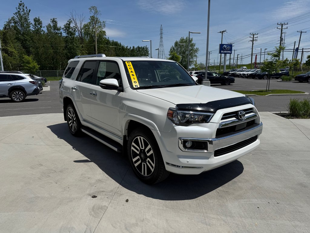 2020 Toyota 4Runner LIMITED,CAMÉRA DE RECUL,BANC CHAUFFANT in Saint-Jérôme, Quebec - 15 - w1024h768px