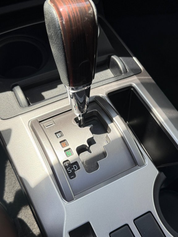 2020 Toyota 4Runner LIMITED,CAMÉRA DE RECUL,BANC CHAUFFANT in Saint-Jérôme, Quebec - 16 - w1024h768px