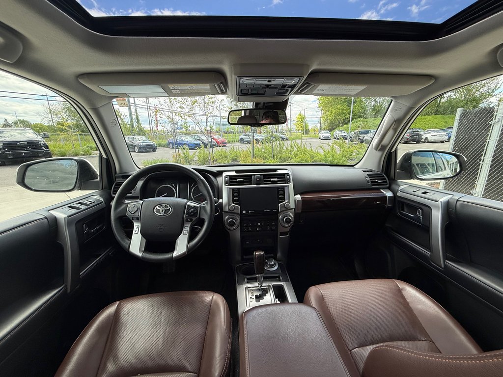2020 Toyota 4Runner LIMITED,CAMÉRA DE RECUL,BANC CHAUFFANT in Charlemagne, Quebec - 11 - w1024h768px
