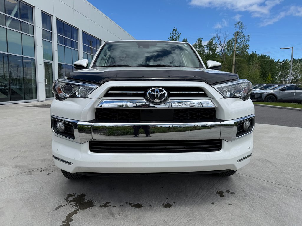 2020 Toyota 4Runner LIMITED,CAMÉRA DE RECUL,BANC CHAUFFANT in Charlemagne, Quebec - 2 - w1024h768px